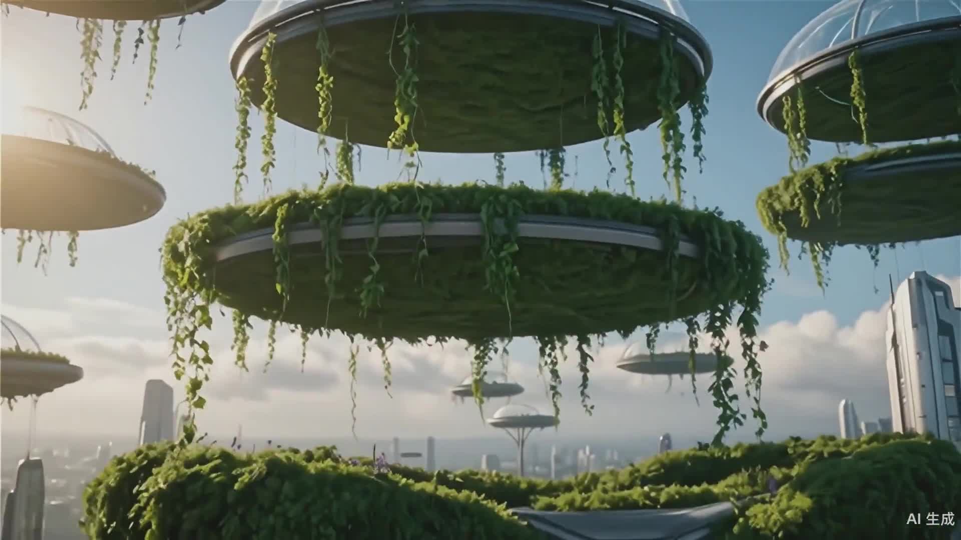 Multi-Shot Story Reel