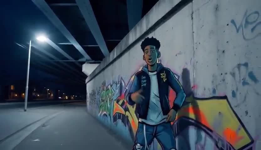 Reference Character Reel