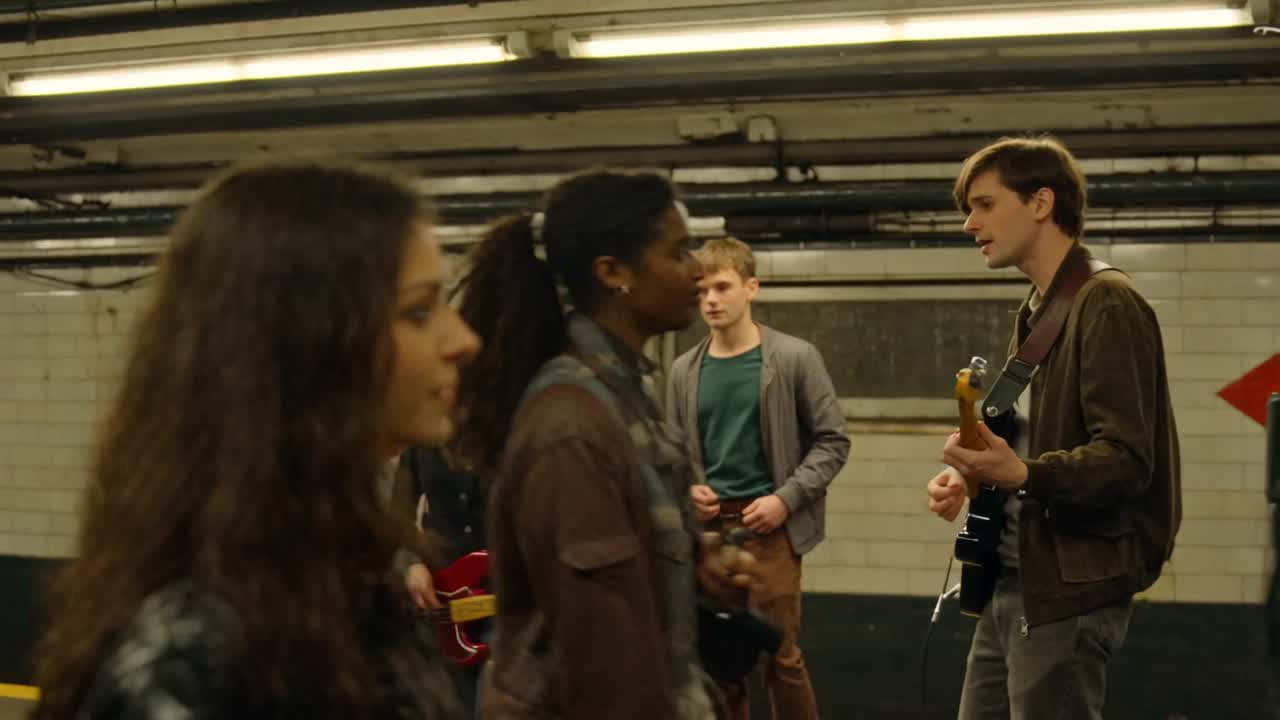 Cinematic Text-to-Video